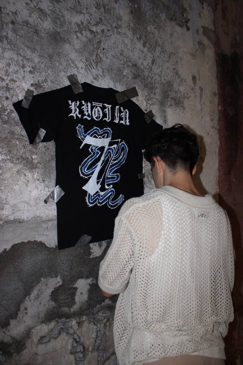 kojin wear photoshoot photos